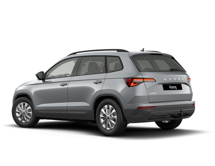Škoda Karoq SUV / Terénní 1,5 l 110 kw