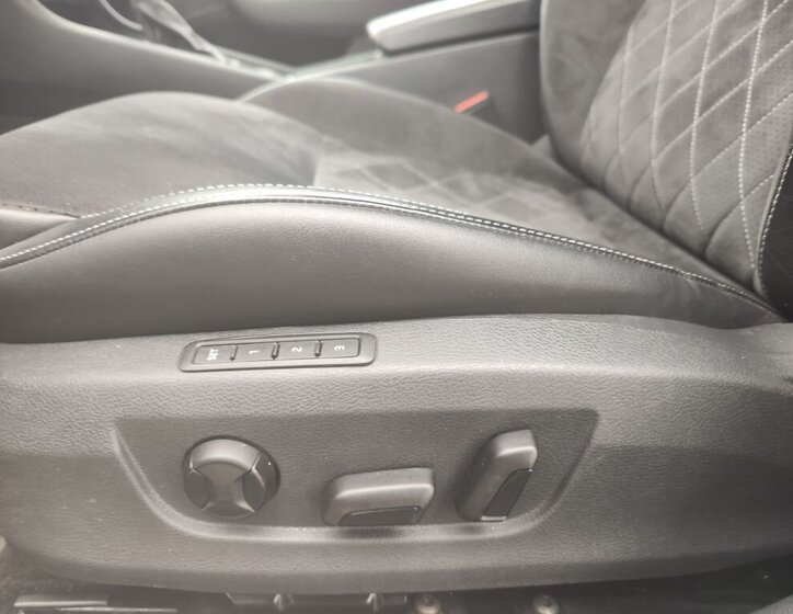 Škoda Superb Kombi 2,0 l 140 kw