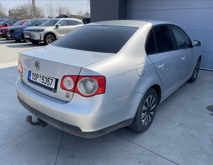 Volkswagen Jetta Sedan / Limuzína 1,9 l 77 kw