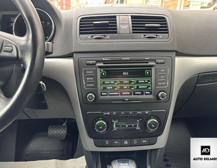 Škoda Yeti Kombi 1,8 l 112 kw