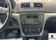 Škoda Yeti Kombi 1,8 l 112 kw