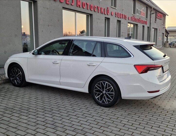 Škoda Octavia 7