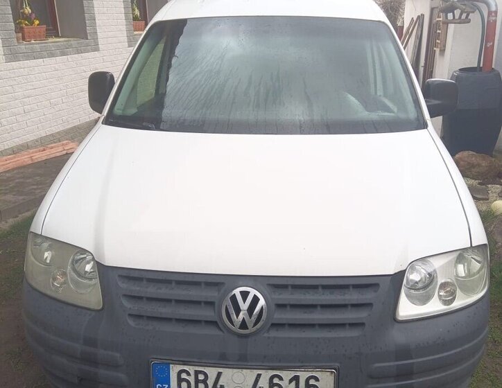 Volkswagen Caddy MPV 0,0 0