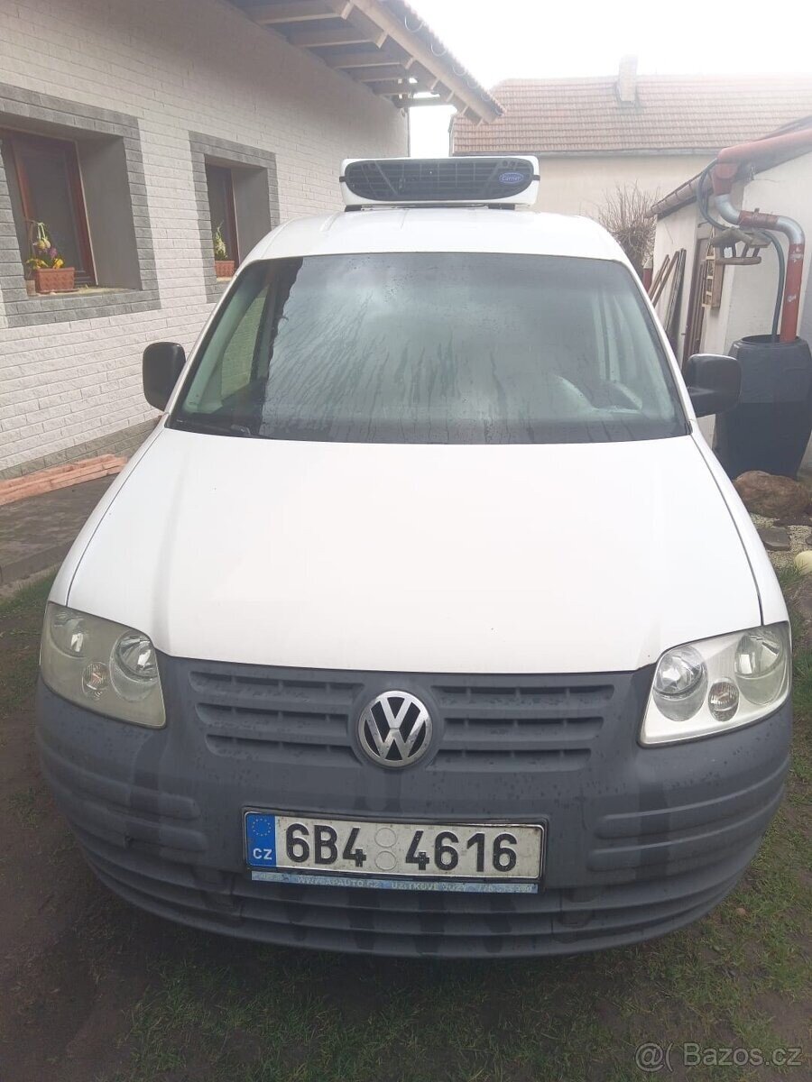 Volkswagen Caddy MPV 0,0 0