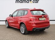 BMW X3 SUV 2,0 l 140 kw