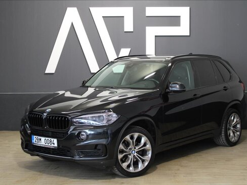 BMW X5 SUV / Terénní 3,0 l 190 kw