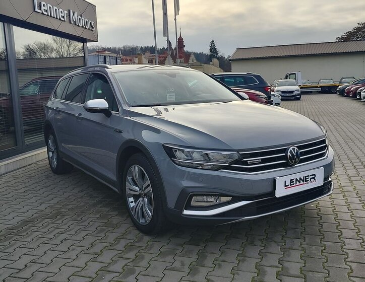 Volkswagen Passat 3