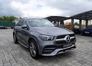 Mercedes-Benz GLE SUV / Terénní 2,9 l 200 kw