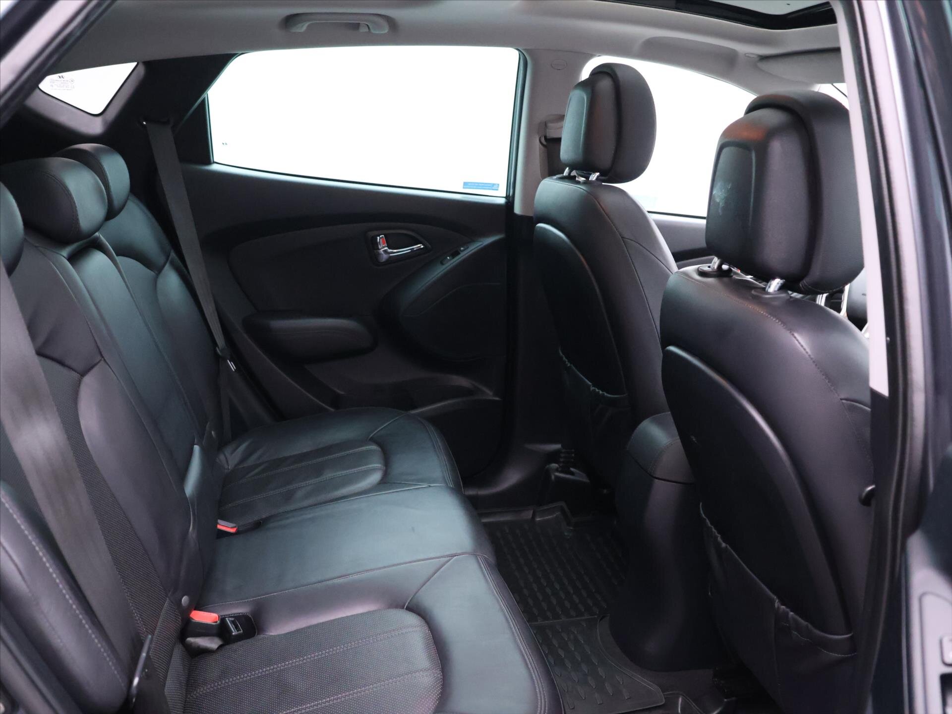 Hyundai ix35 SUV 2,0 l 120 kw