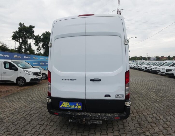 Ford Transit Ostatní 2,0 l 96 kw