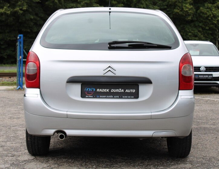 Citroën Xsara Picasso MPV 1,6 l 70 kw