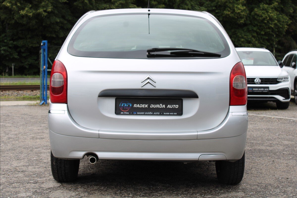 Citroën Xsara Picasso MPV 1,6 l 70 kw