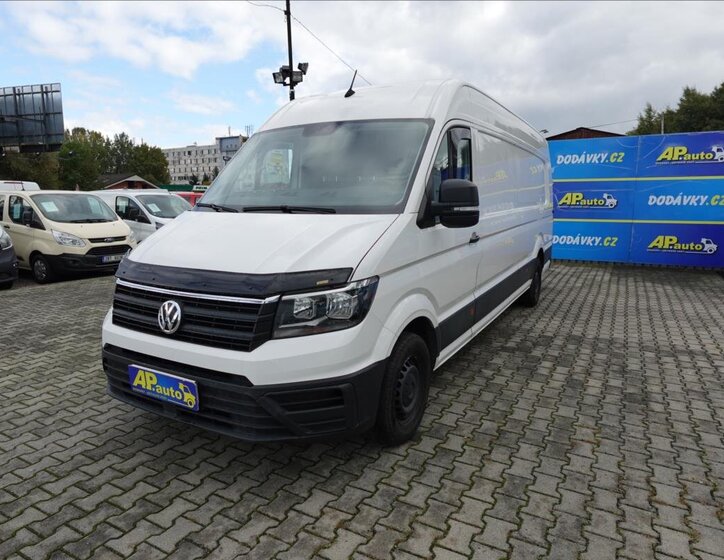 Volkswagen Crafter Ostatní 2,0 l 130 kw