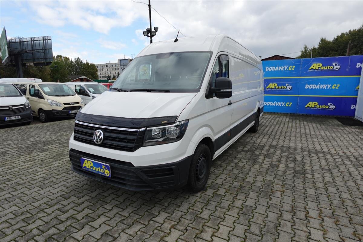 Volkswagen Crafter Ostatní 2,0 l 130 kw