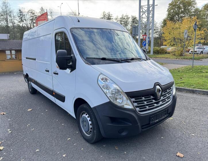 Renault Master 1