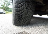 Volkswagen Golf Kombi 1,6 l 81 kw