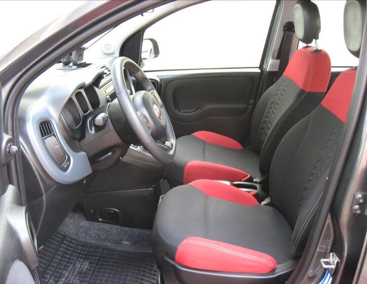 Fiat Panda Hatchback 875,0 63 kw