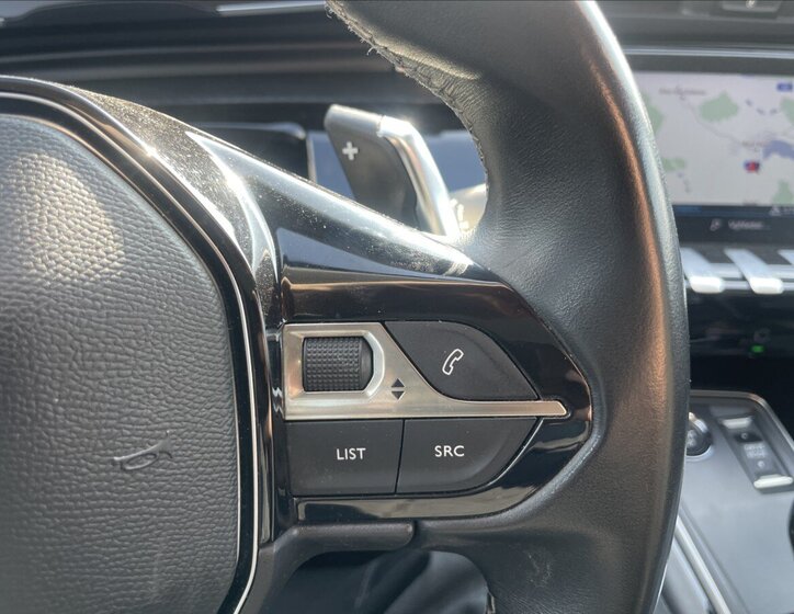 Peugeot 508 Kombi 2,0 l 120 kw