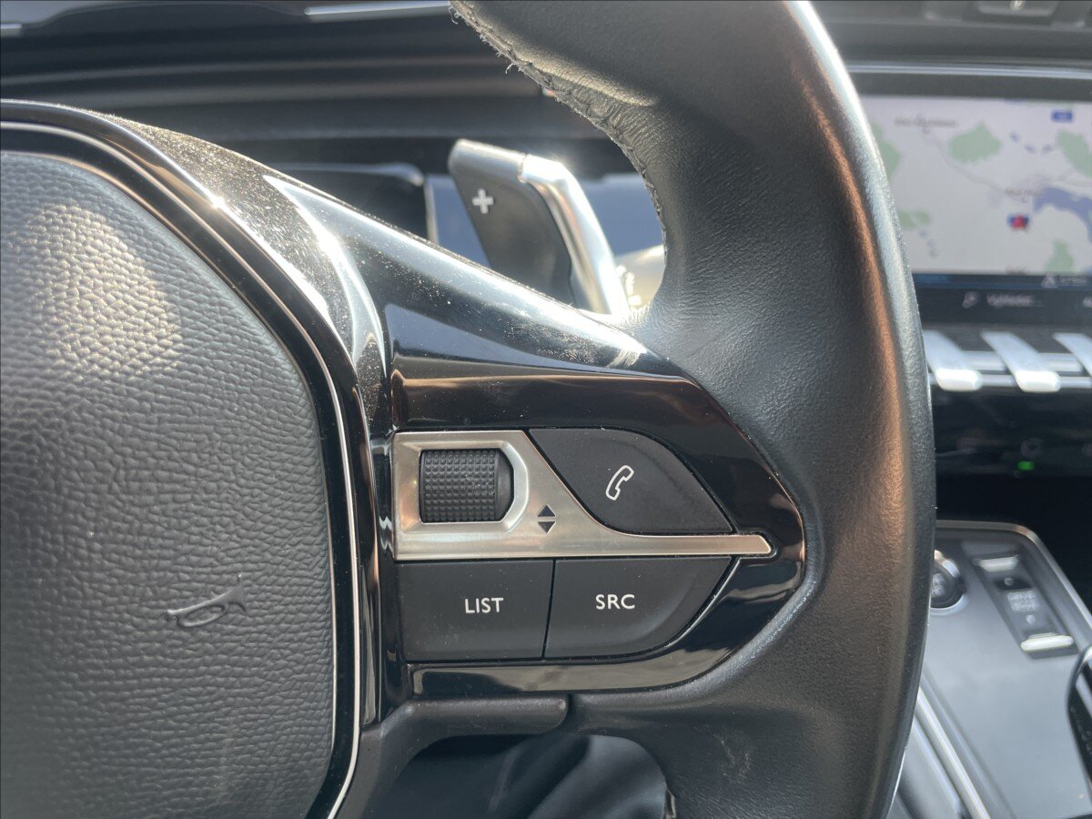 Peugeot 508 Kombi 2,0 l 120 kw