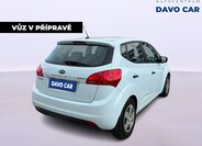 KIA Venga Hatchback 1,4 l 66 kw