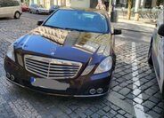 Mercedes-Benz Třídy E Sedan 0,0 0
