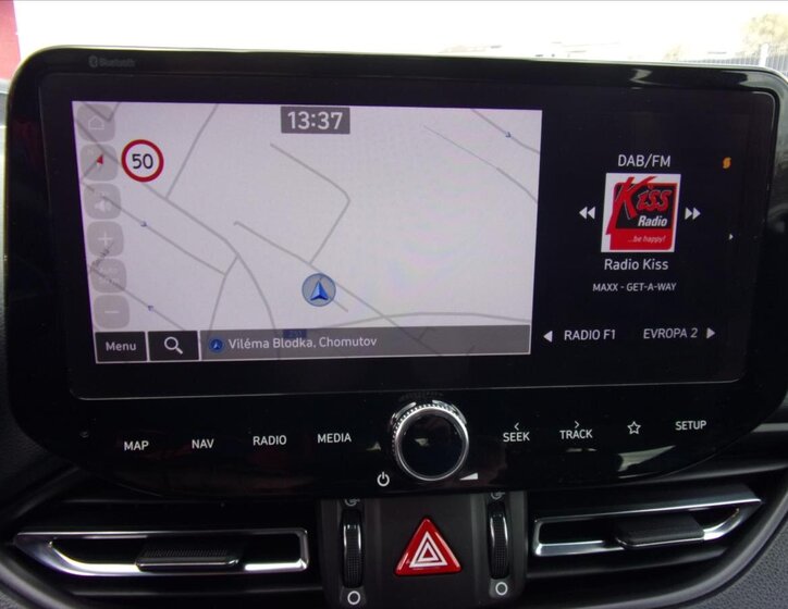 Hyundai i30 Hatchback 1,6 l 100 kw