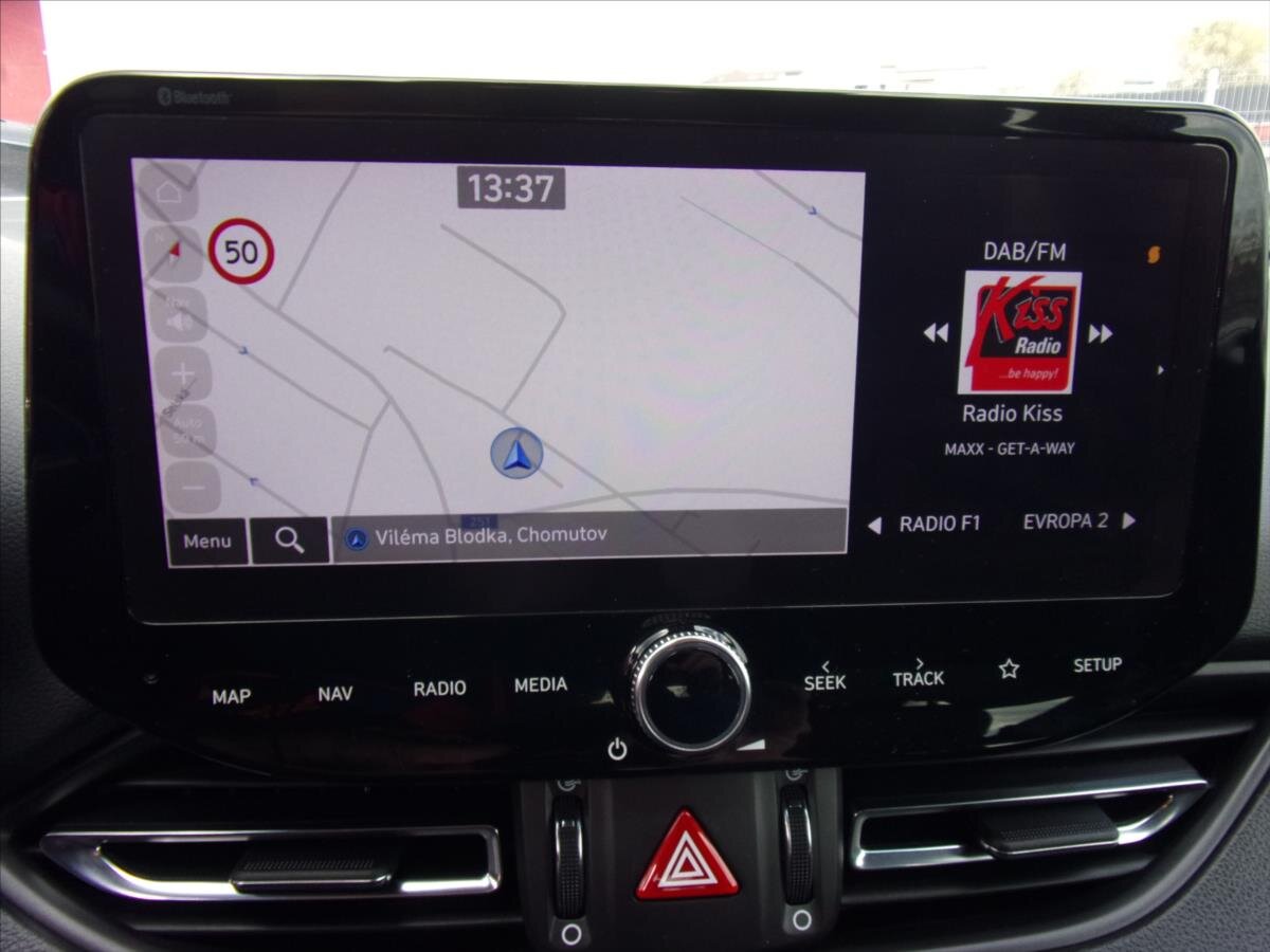 Hyundai i30 Hatchback 1,6 l 100 kw