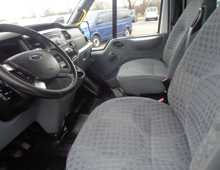 Ford Transit Ostatní 2,2 l 92 kw