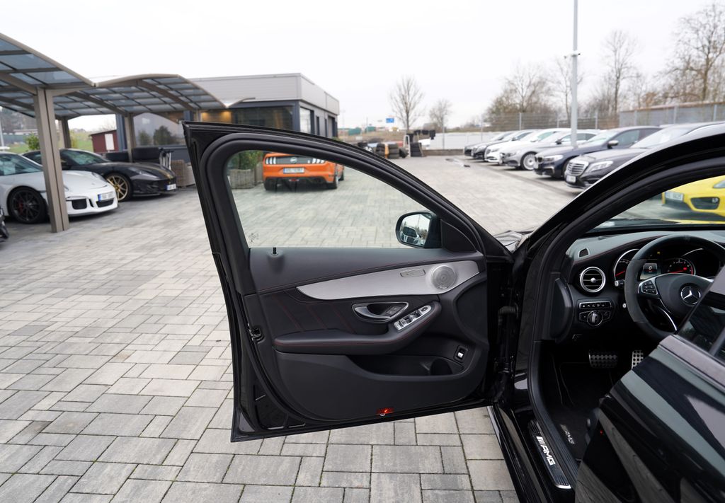 Mercedes-Benz Třídy C