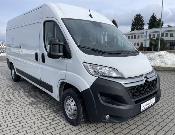 Citroën Jumper Ostatní 2,2 l 103 kw