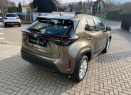 Toyota Yaris Cross SUV / Terénní 1,5 l 68 kw