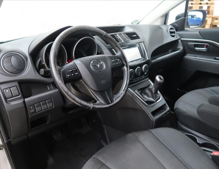 Mazda 5 MPV 1,6 l 85 kw