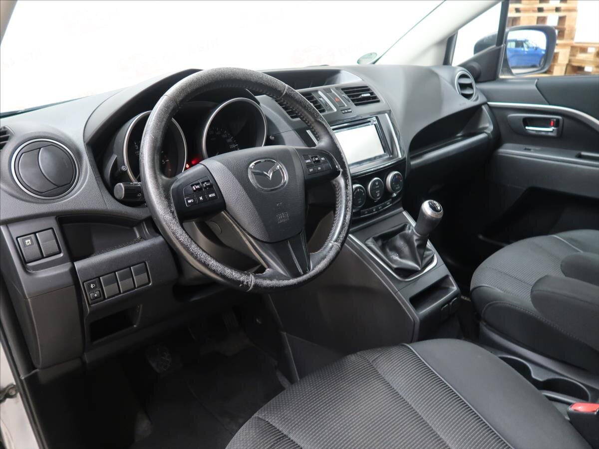 Mazda 5 MPV 1,6 l 85 kw