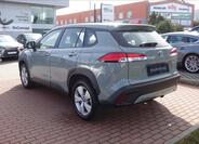 Toyota Corolla Cross 6