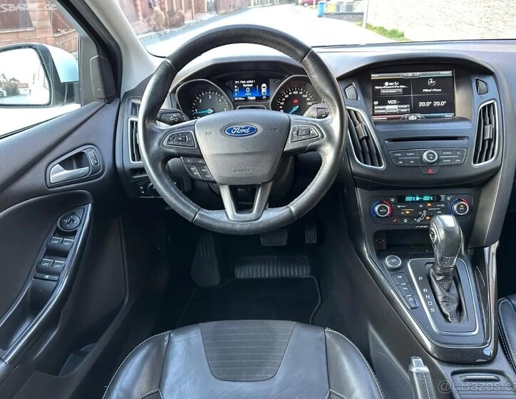 Ford Focus Kombi 0,0 0