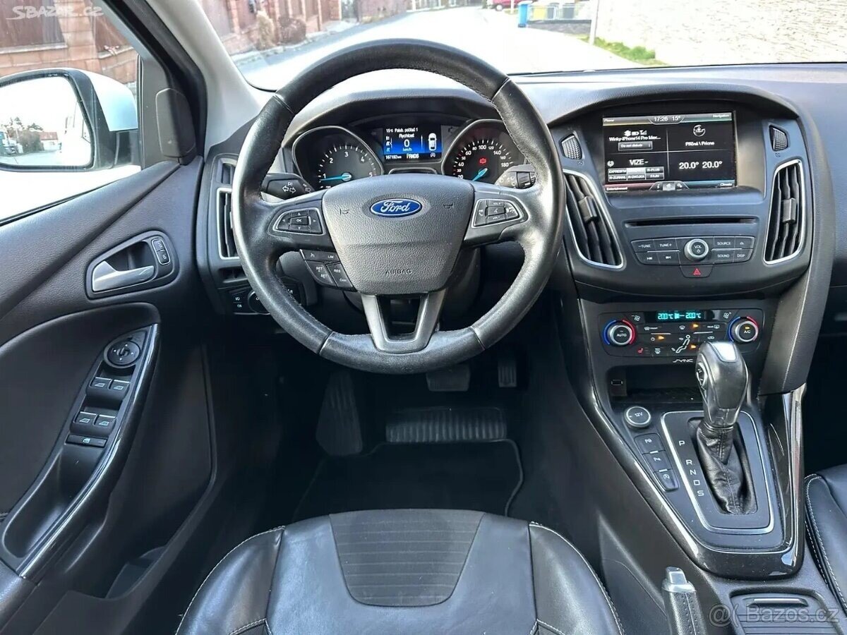 Ford Focus Kombi 0,0 0