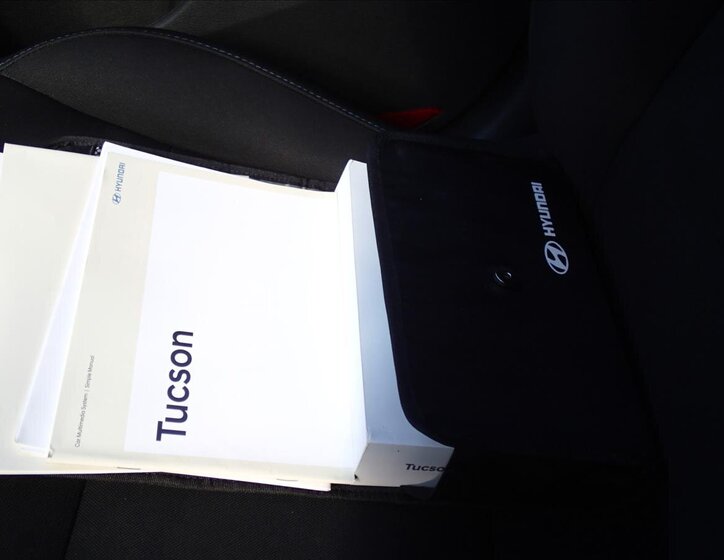 Hyundai Tucson SUV / Terénní 1,6 l 130 kw