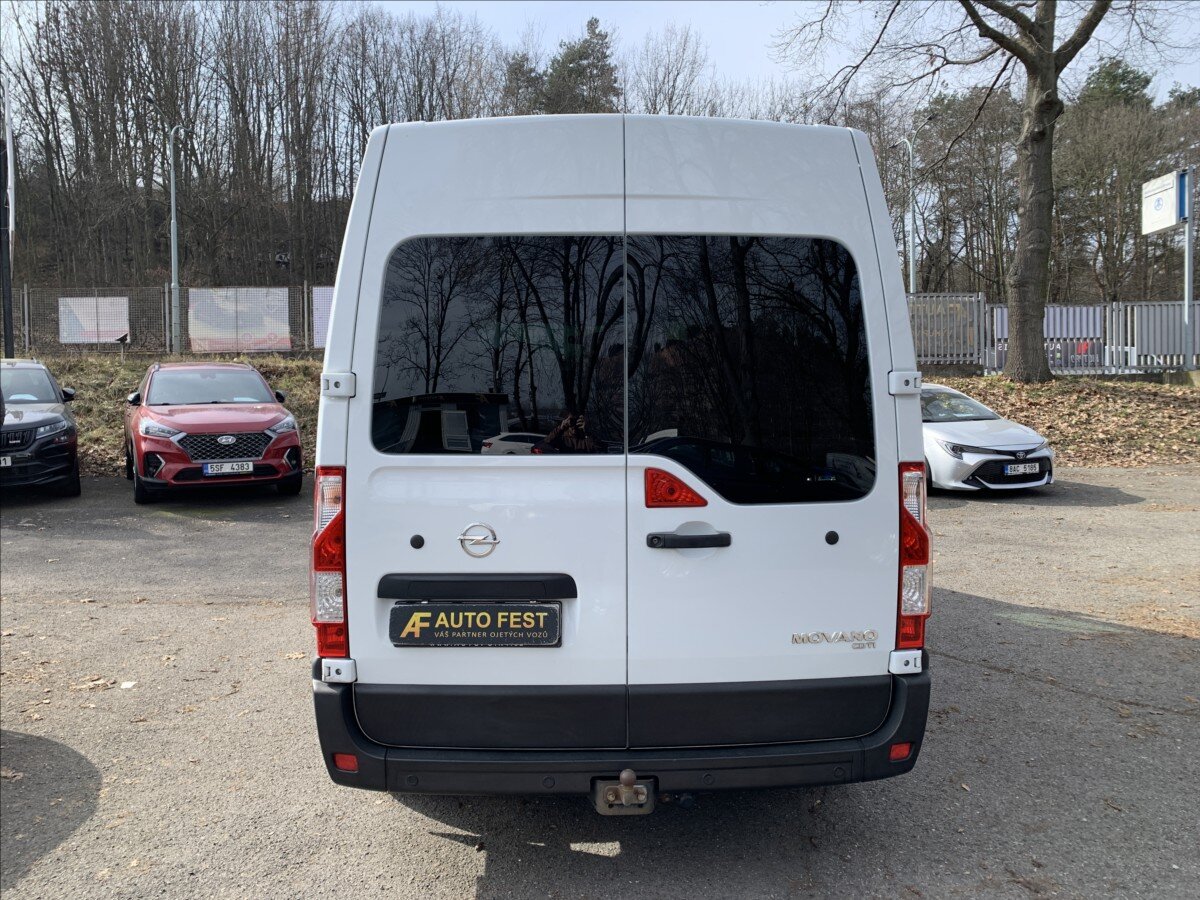 Opel Movano Ostatní 2,3 l 92 kw