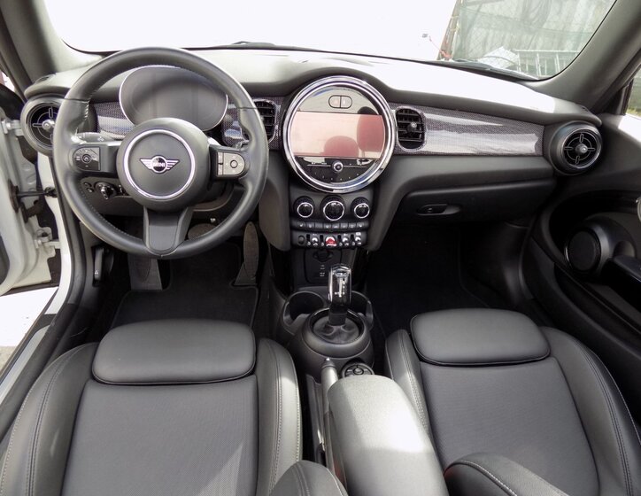 Mini Cooper Kabriolet 1,5 l 100 kw