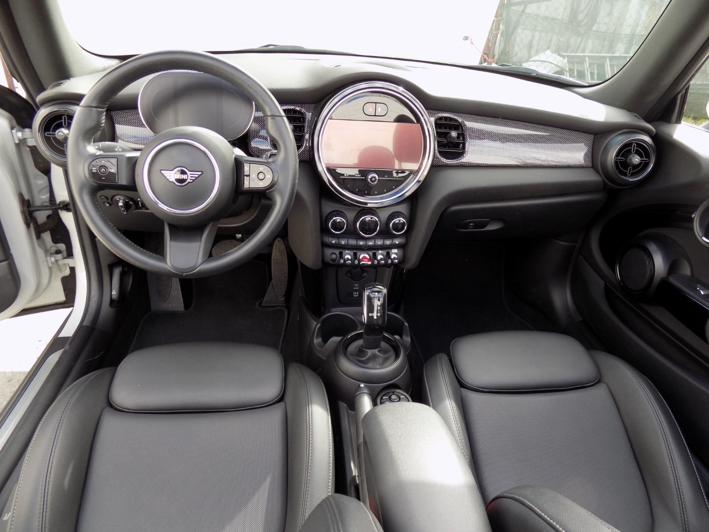 Mini Cooper Kabriolet 1,5 l 100 kw