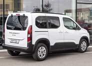 Peugeot Rifter MPV 1,5 l 96 kw