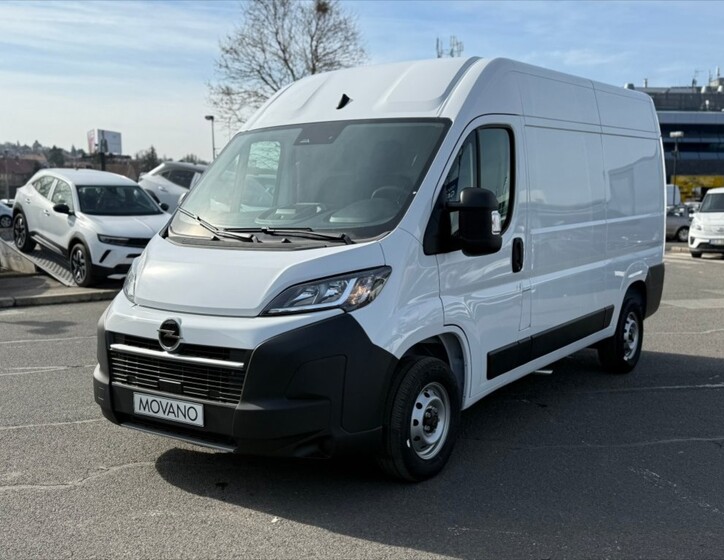 Opel Movano 3