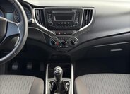 Suzuki Baleno Hatchback 1,2 l 66 kw