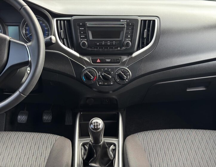 Suzuki Baleno Hatchback 1,2 l 66 kw