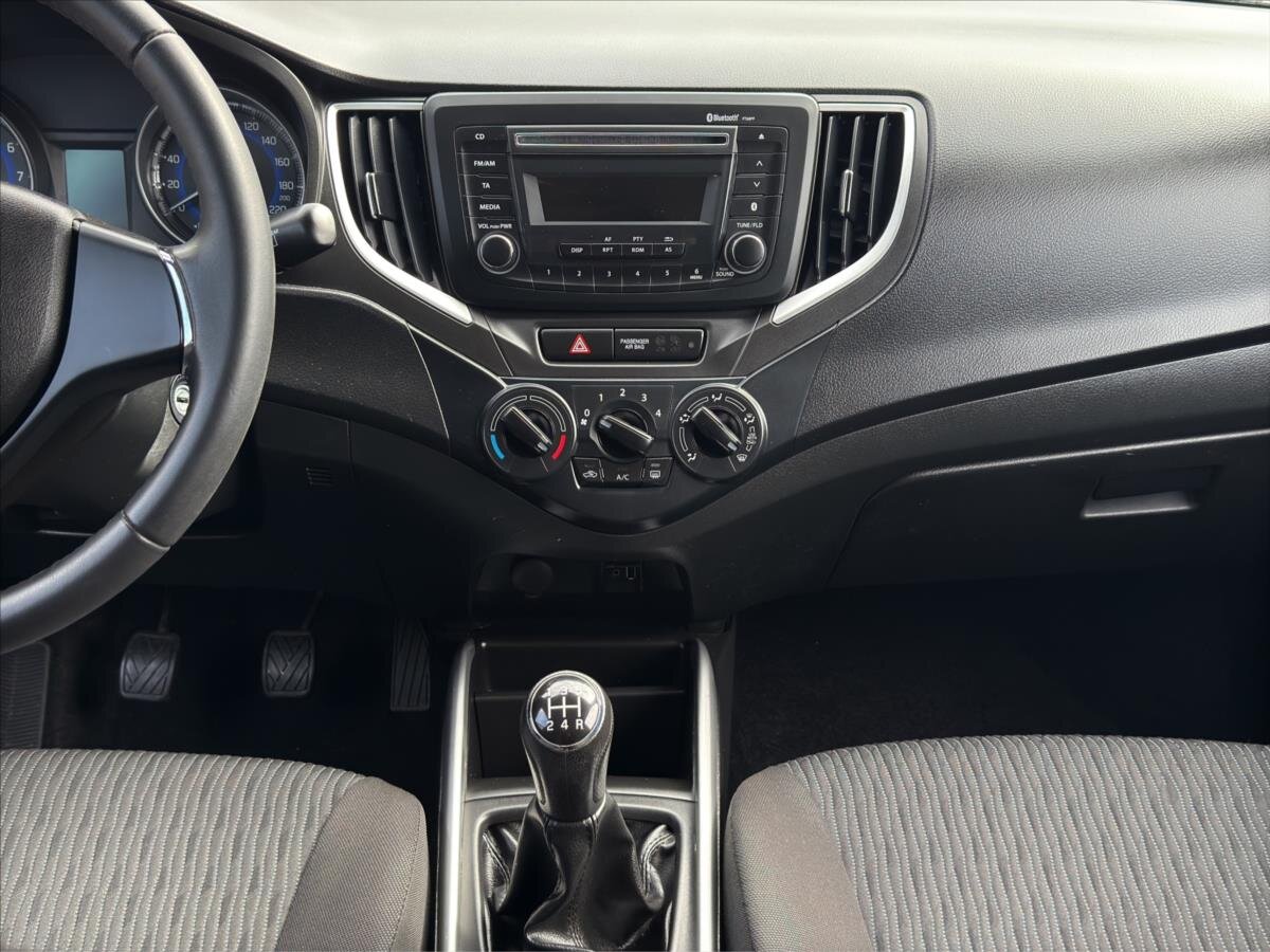 Suzuki Baleno Hatchback 1,2 l 66 kw