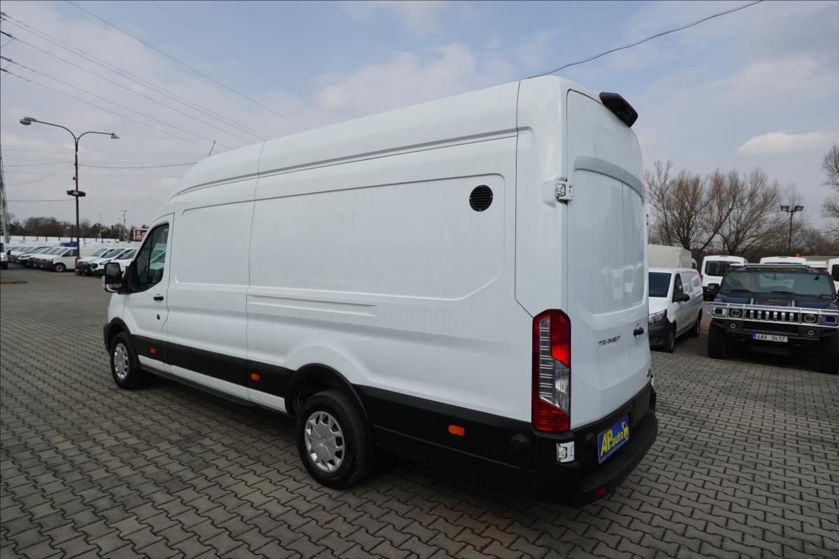 Ford Transit Ostatní 2,0 l 125 kw