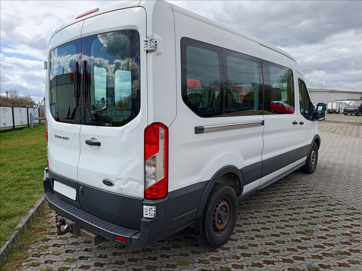 Ford Transit Ostatní 2,2 l 74 kw