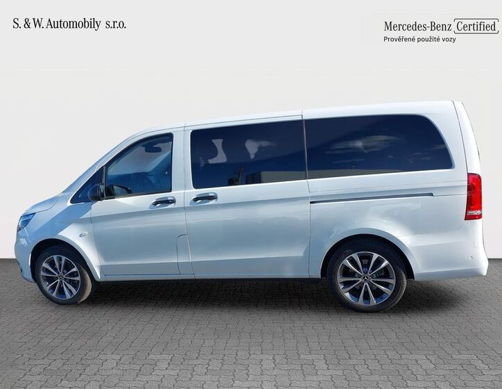 Mercedes-Benz Vito 8