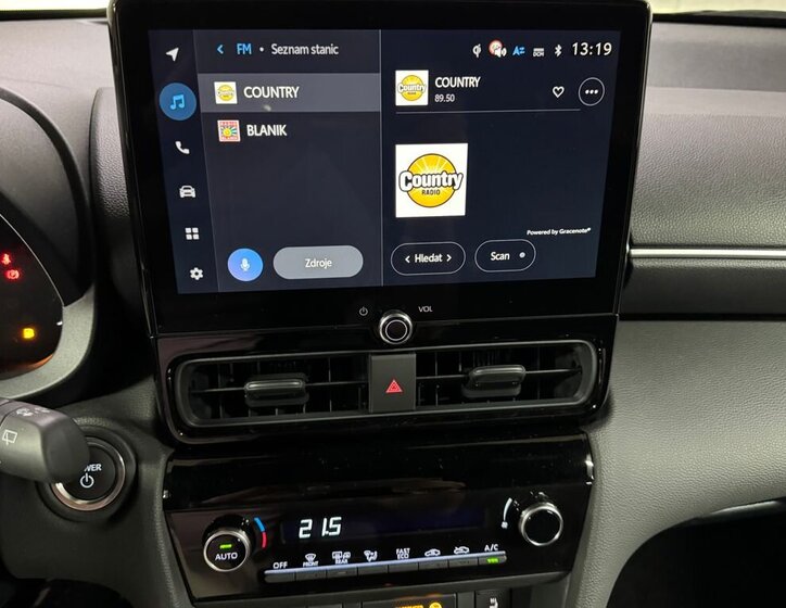 Toyota Yaris Cross SUV / Terénní 1,5 l 85 kw