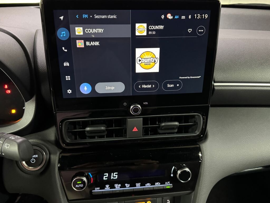 Toyota Yaris Cross SUV / Terénní 1,5 l 85 kw